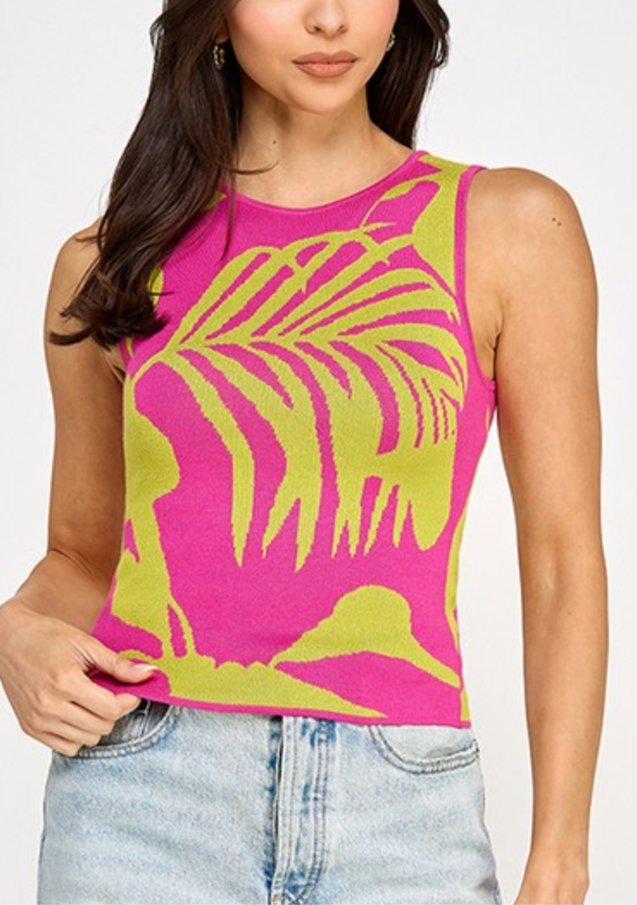 Tropical Top