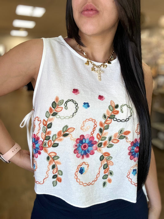 Indian Top