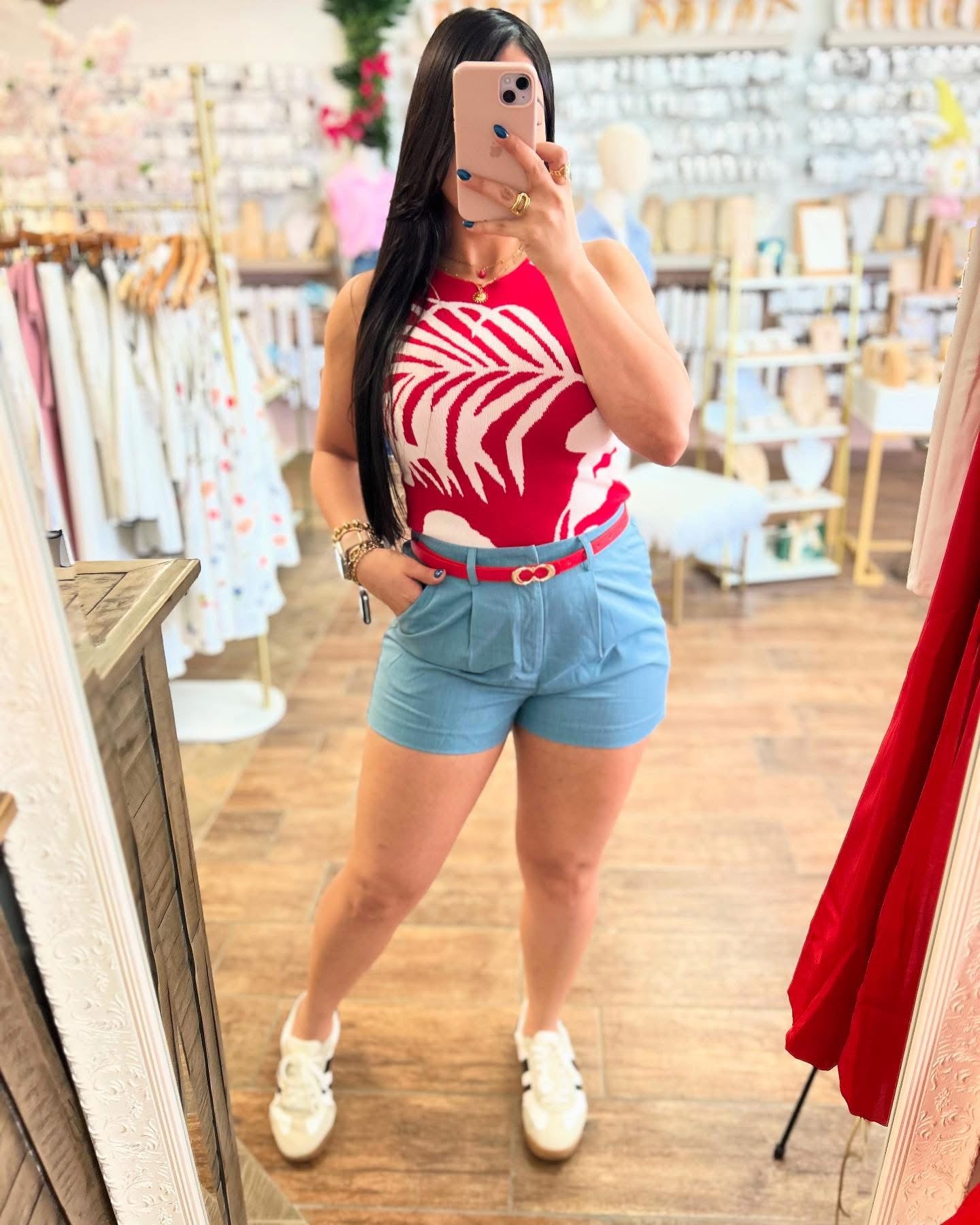 Tropical Top