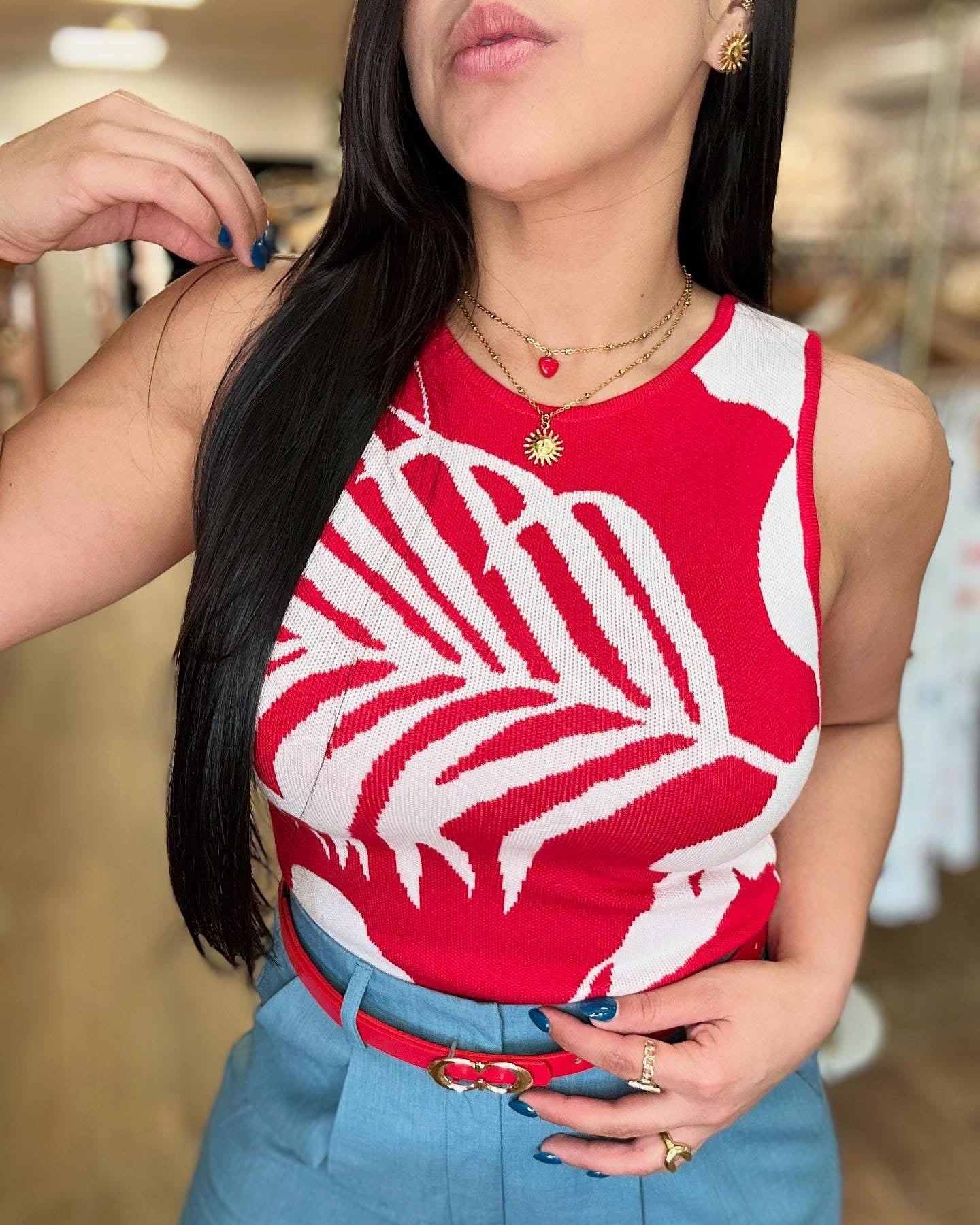 Tropical Top
