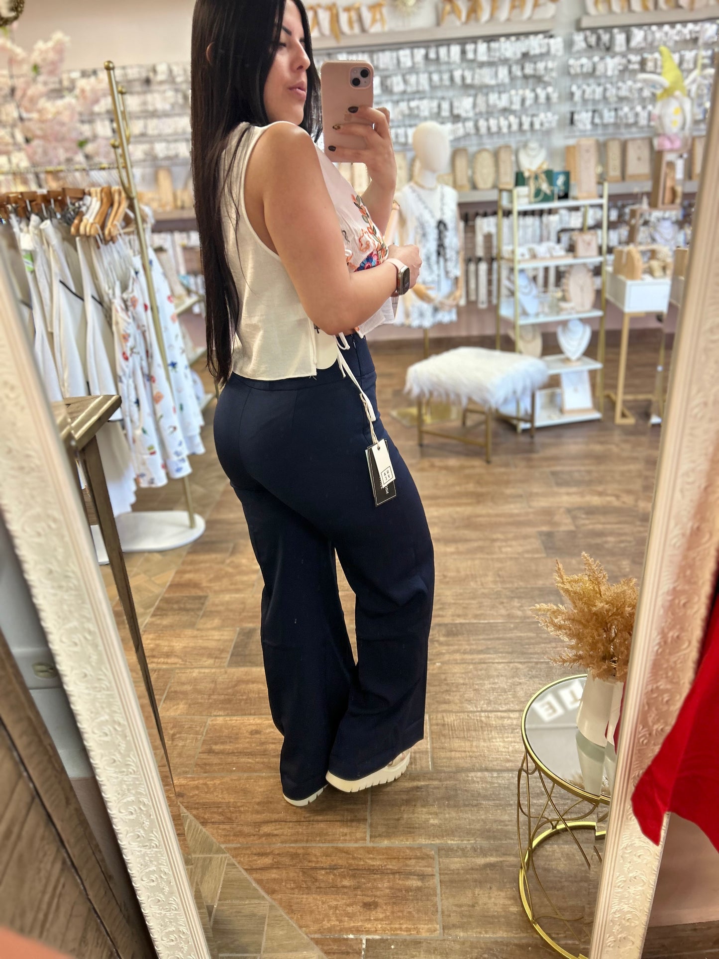 Indian Top