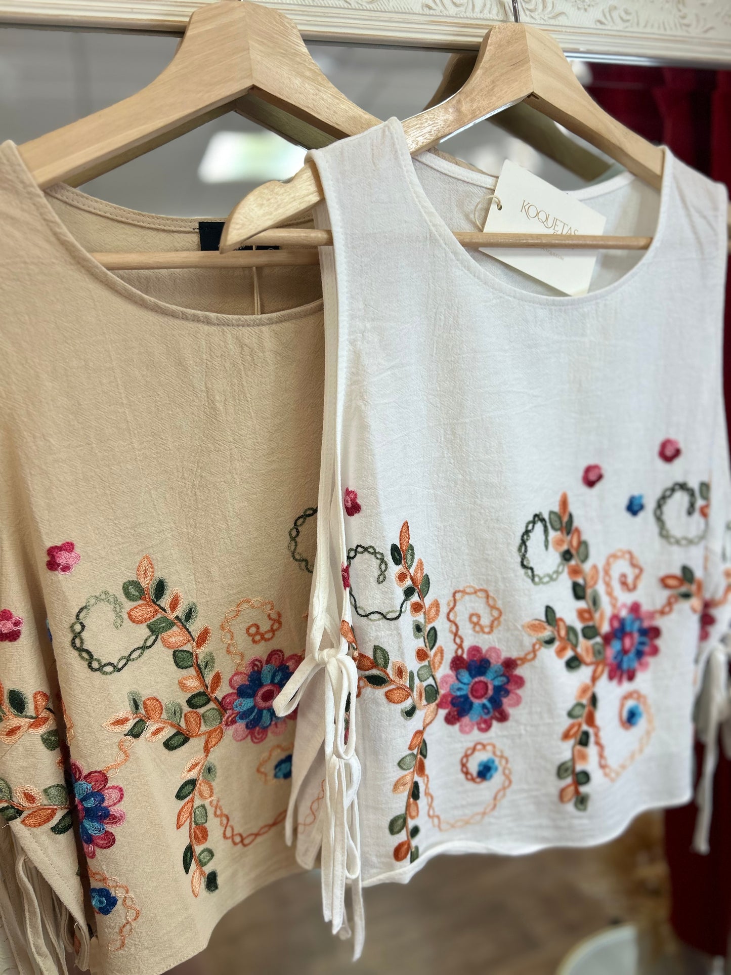 Indian Top